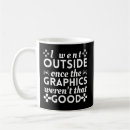 Search for video game jokes mugs Gaming