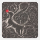 Search for red nose stickers Winter