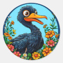 Search for cute cartoon ducks stickers Animal