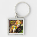 Search for basset hound key rings Animals