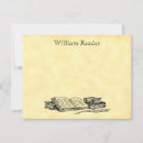 Search for white writing postcards Author