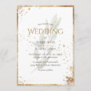 Search for elegant watercolor greenery wedding invitations Spring summer fall winter