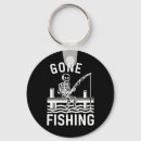 Search for fish skeleton key rings Rainbow trout