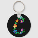 Search for digital designs key rings Flowers