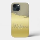 Search for gold metal iphone cases Silver