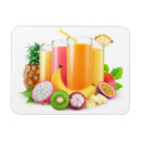 Search for juice magnets Tropical