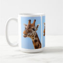 Search for giraffe face mugs Portrait