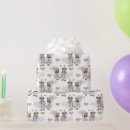 Search for vintage dress wrapping paper Girl