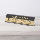 Search for logo name plates Black