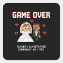 Search for game over stickers Geek