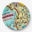 Search for christmas vacation paper plates Florida