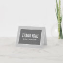 Search for plain thank you cards Minimalist
