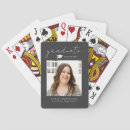 Search for graduation playing cards High school
