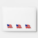 Search for american flag envelopes Patriotic