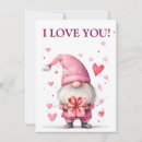 Search for cartoon valentines day cards Pink