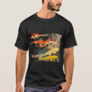 Search for little fish tshirts Yellow