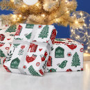 Search for scandinavian wrapping paper Nordic design