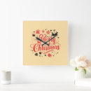 Search for modern christmas tree art Santa