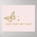 Search for health posters Semicolon