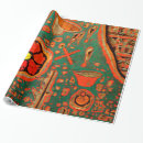 Search for expressionism wrapping paper Colourful