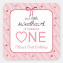 Search for sweetheart birthday stickers Girl
