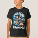 Search for cowabunga tshirts Surfboard