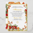 Search for red christening invitations Girl