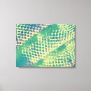 Search for yellow abstract painting canvas prints Unique