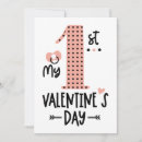 Search for 1st valentines day cards Girl