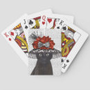 Search for fabulous playing cards Steampunk