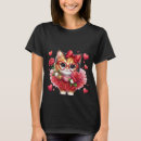 Search for cat with glasses tshirts Kitten