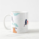 Search for rainy days mugs Pattern