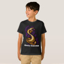 Search for snake kids tshirts Black