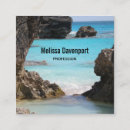 Search for island business cards Photography