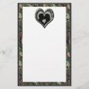 Search for military stationery paper America