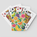 Search for fruit playing cards Colourful
