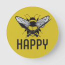 Search for bee happy posters Fun