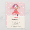 Search for pink 7th birthday invitations Boho