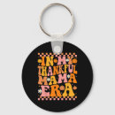 Search for holiday giving rounded key rings Happy thanksgiving