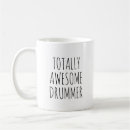 Search for funny drummer mugs Drumming
