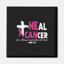 Search for cancer healing magnets Breast