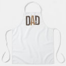 Search for established aprons New dad