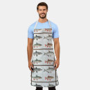 Search for fish aprons trout