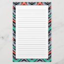 Search for arrows stationery paper Abstract