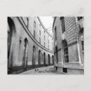 Search for library postcards Manchester