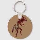 Search for kokopelli key rings Southwest