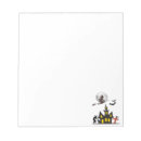 Search for halloween witch notepads Bat