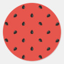 Search for watermelon seed stickers Summer