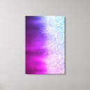 Search for pink glitter canvas prints Abstract