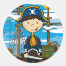 Search for pirate captain stickers Buccaneer